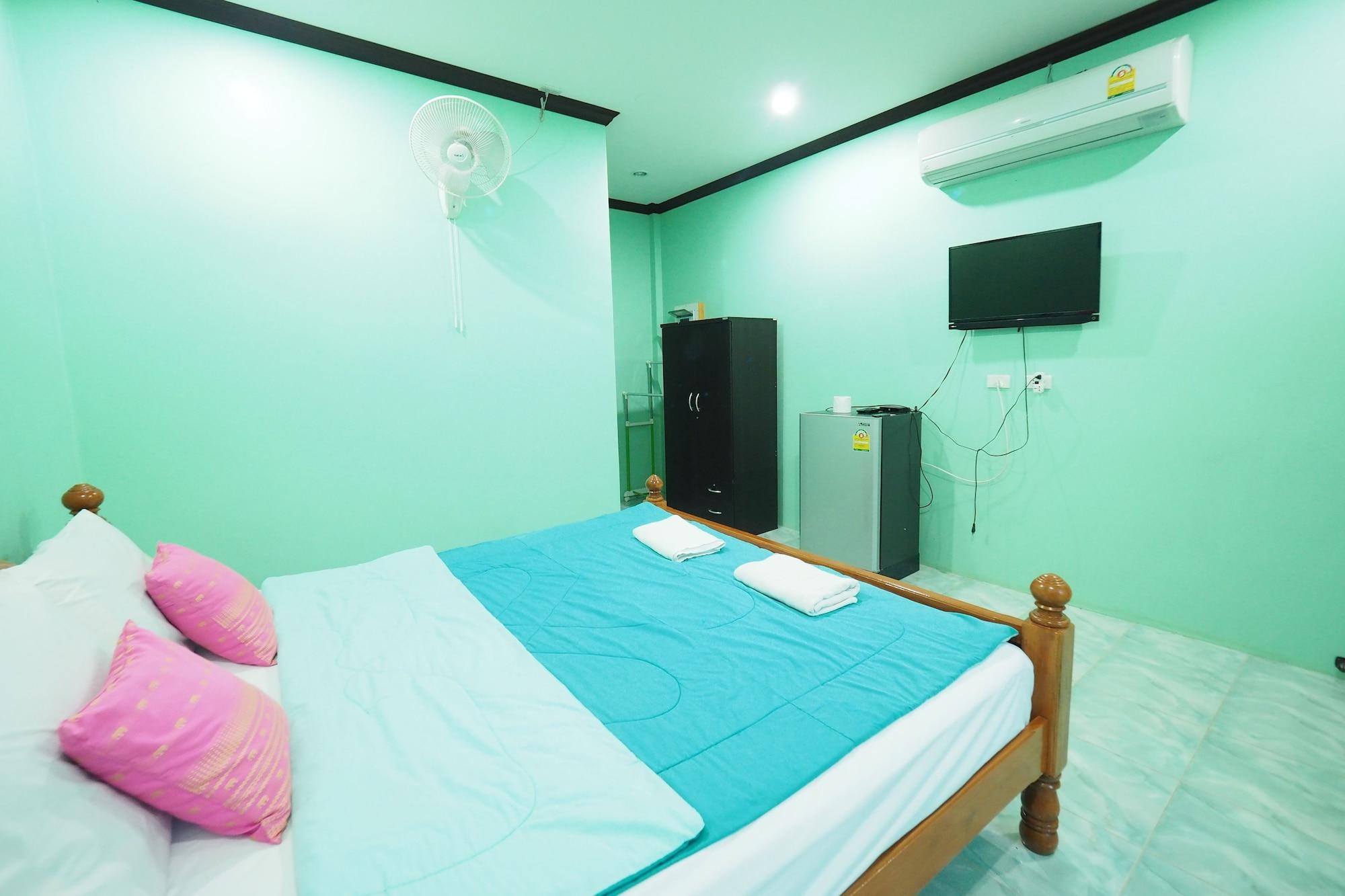 Oyo 75515 Sairung Farmstay Krabi town Esterno foto