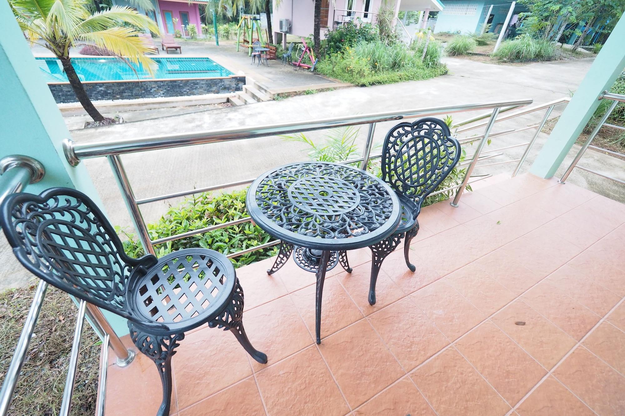 Oyo 75515 Sairung Farmstay Krabi town Esterno foto