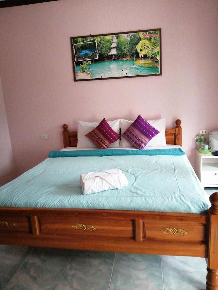 Oyo 75515 Sairung Farmstay Krabi town Esterno foto