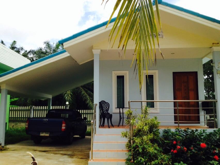 Oyo 75515 Sairung Farmstay Krabi town Esterno foto