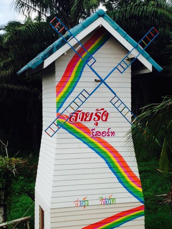 Oyo 75515 Sairung Farmstay Krabi town Esterno foto