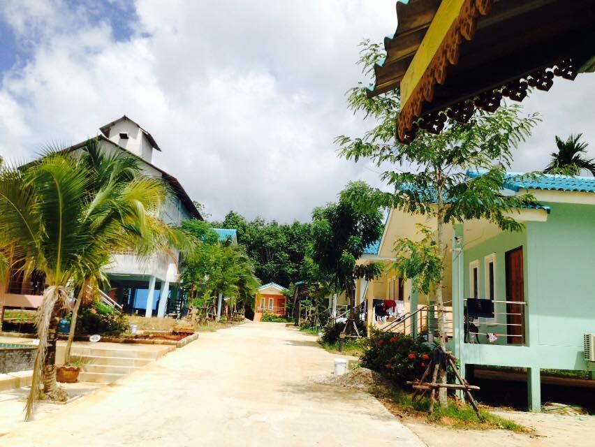 Oyo 75515 Sairung Farmstay Krabi town Esterno foto