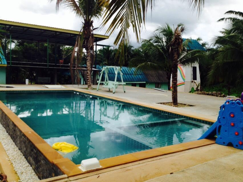 Oyo 75515 Sairung Farmstay Krabi town Esterno foto