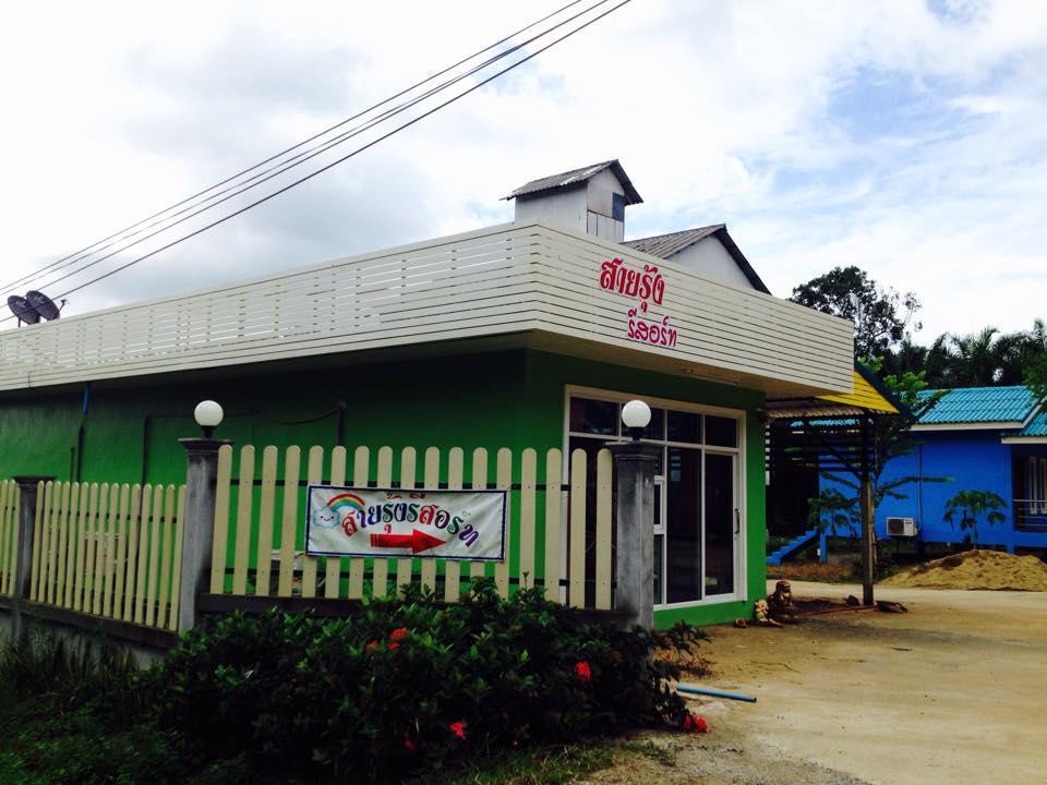 Oyo 75515 Sairung Farmstay Krabi town Esterno foto