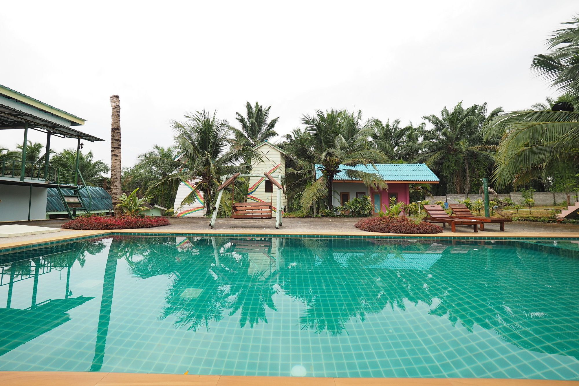 Oyo 75515 Sairung Farmstay Krabi town Esterno foto