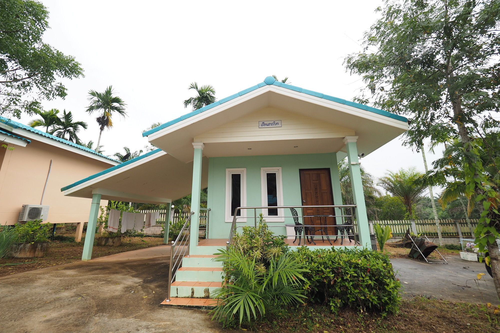 Oyo 75515 Sairung Farmstay Krabi town Esterno foto