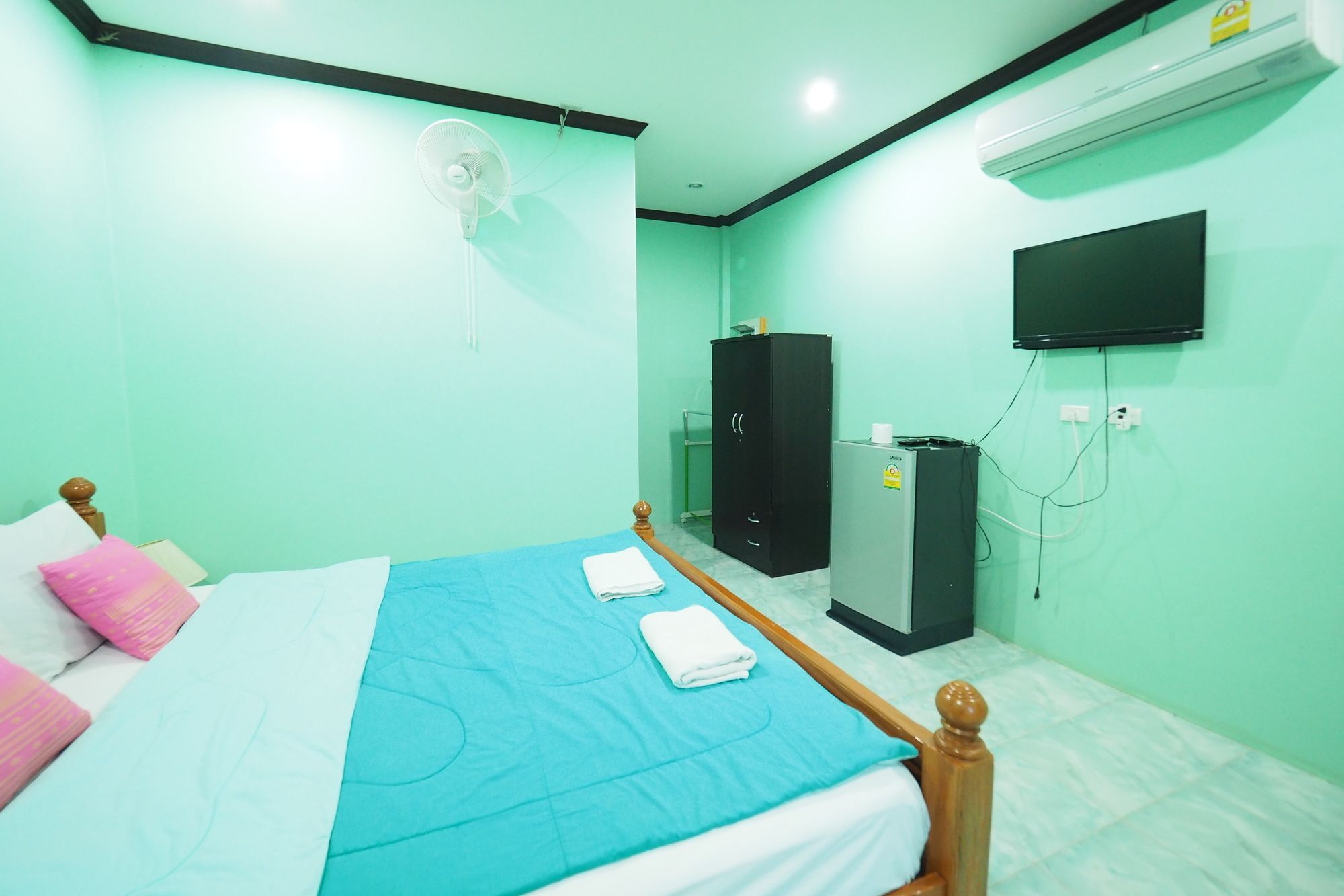 Oyo 75515 Sairung Farmstay Krabi town Esterno foto
