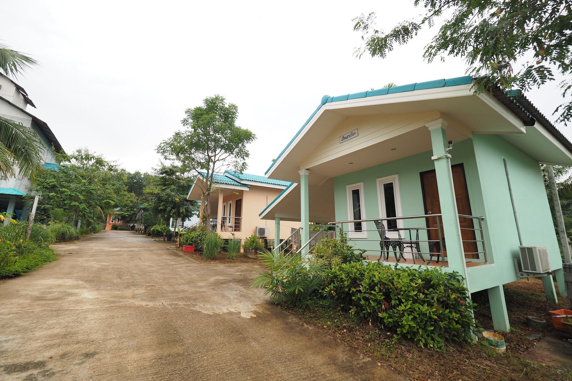 Oyo 75515 Sairung Farmstay Krabi town Esterno foto