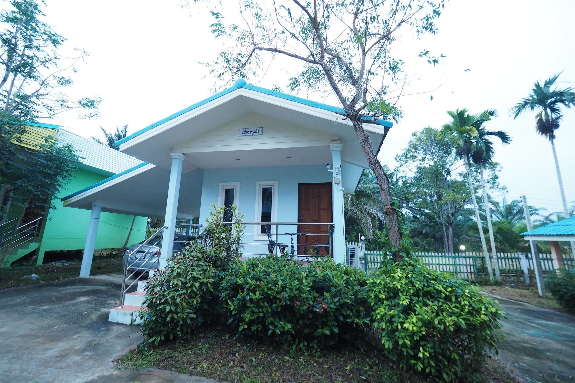 Oyo 75515 Sairung Farmstay Krabi town Esterno foto