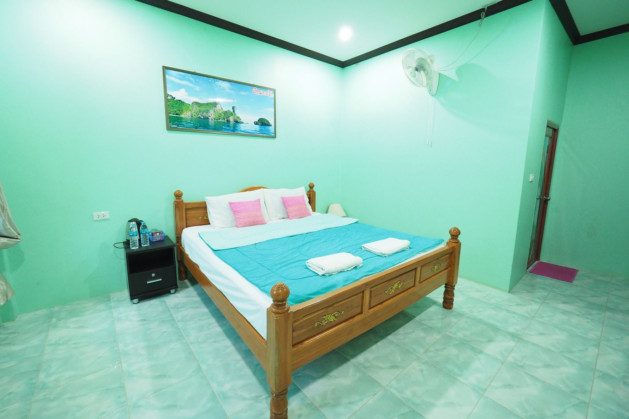 Oyo 75515 Sairung Farmstay Krabi town Esterno foto