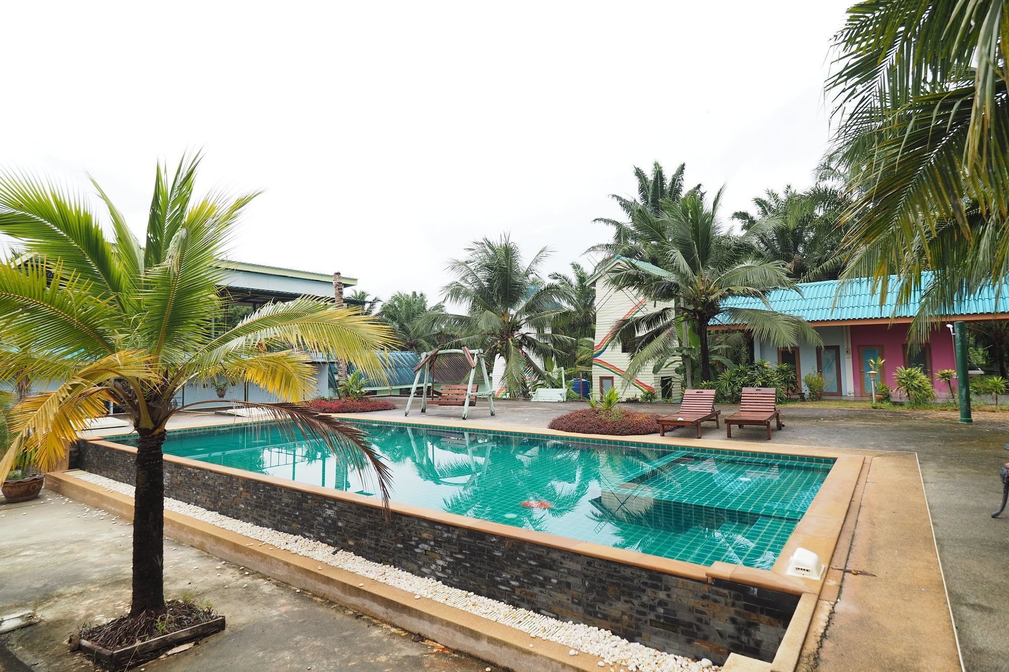 Oyo 75515 Sairung Farmstay Krabi town Esterno foto